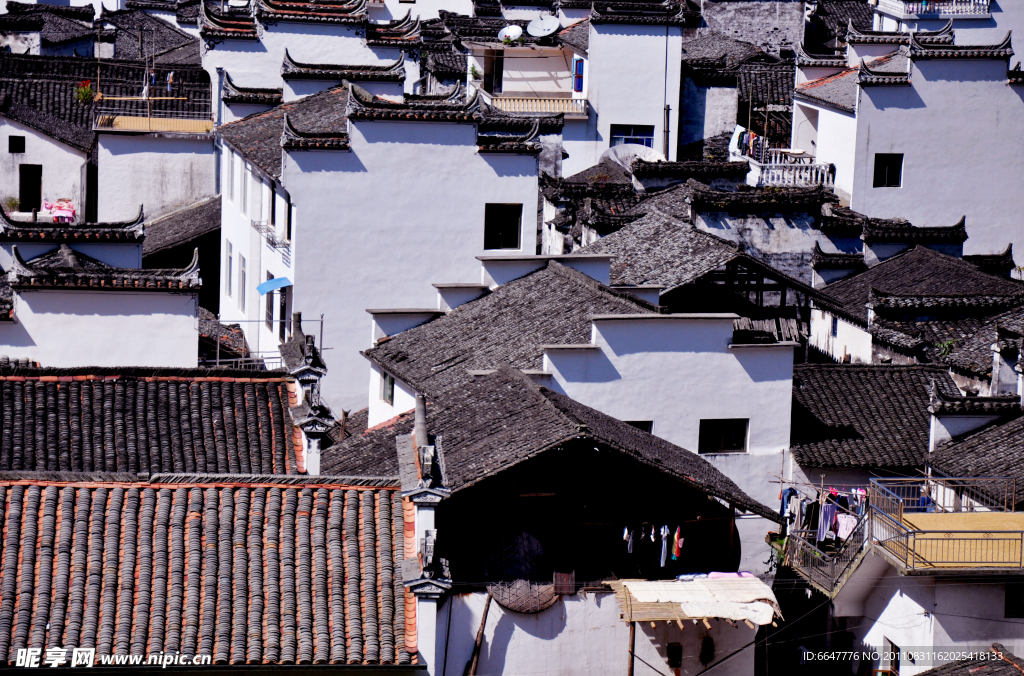 徽派建筑
