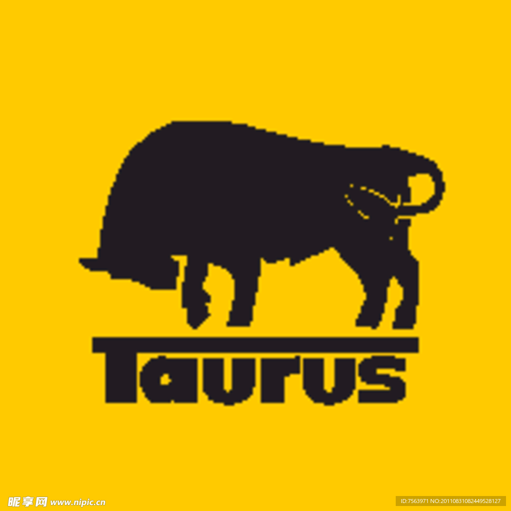 Taurus标志