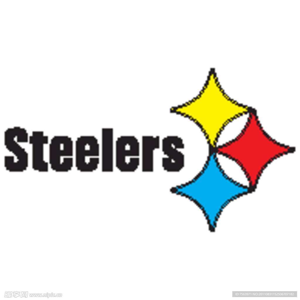 Steelers标志