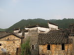 徽派乡村