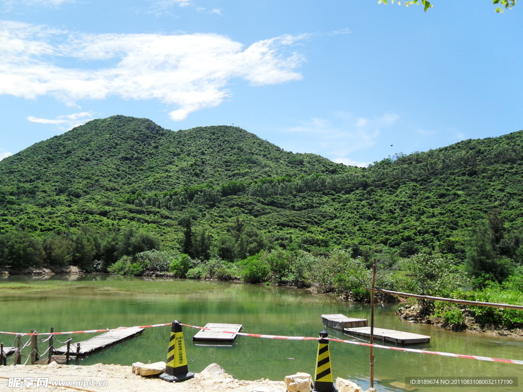 山水风景