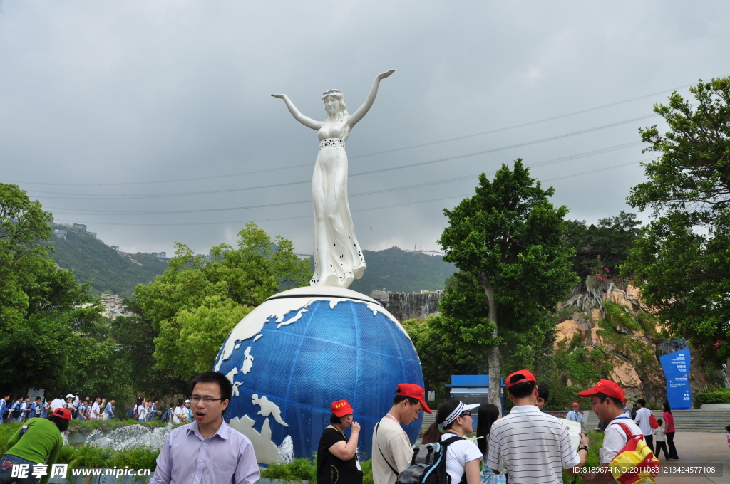 华侨城风景