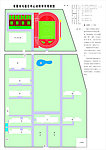 学校 规划图 平面图 中学