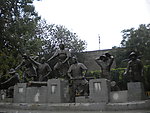 山海关石雕