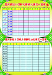 公示栏