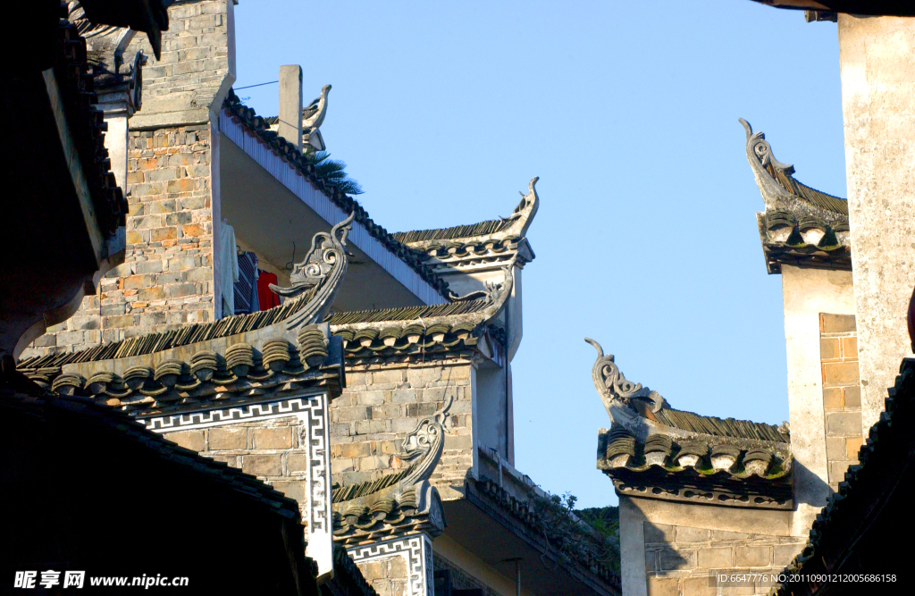 凤凰古城