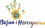 上海世博会波黑城市logo