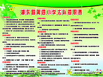 学校宣传栏