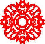 雕花