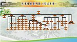 宣传栏 人事架构图
