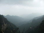 白云山景色