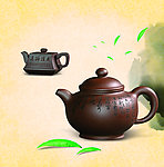 古典茶壶