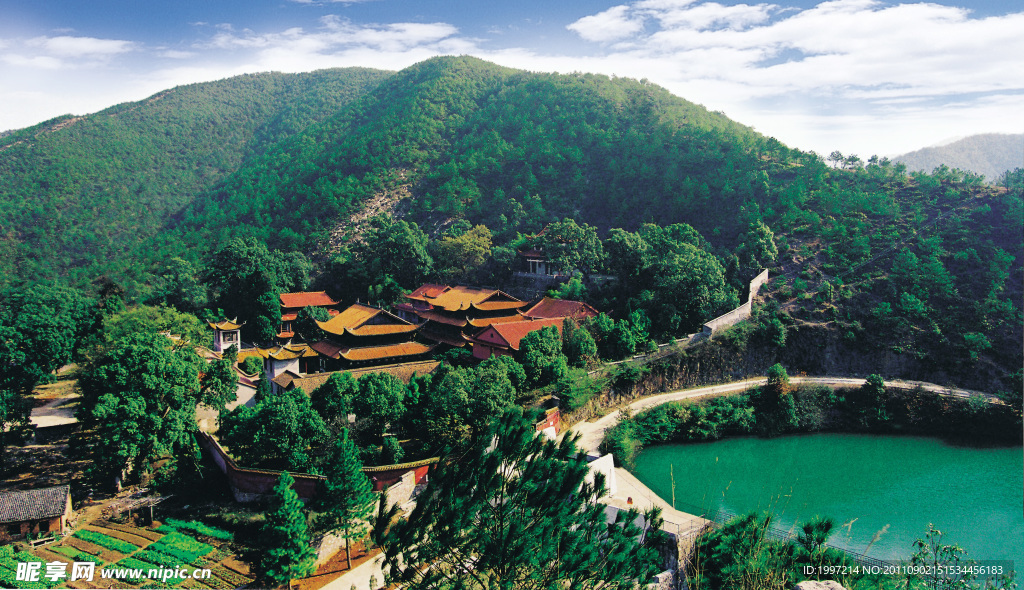 青原山净居寺