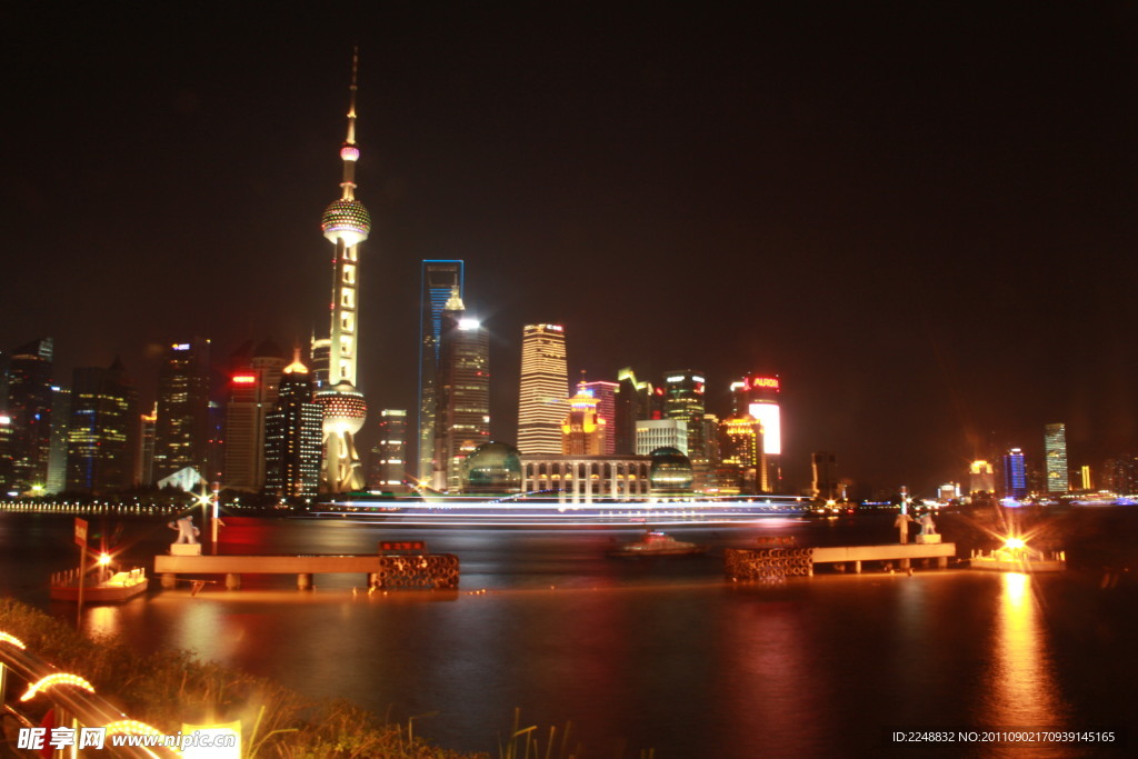 东方明珠