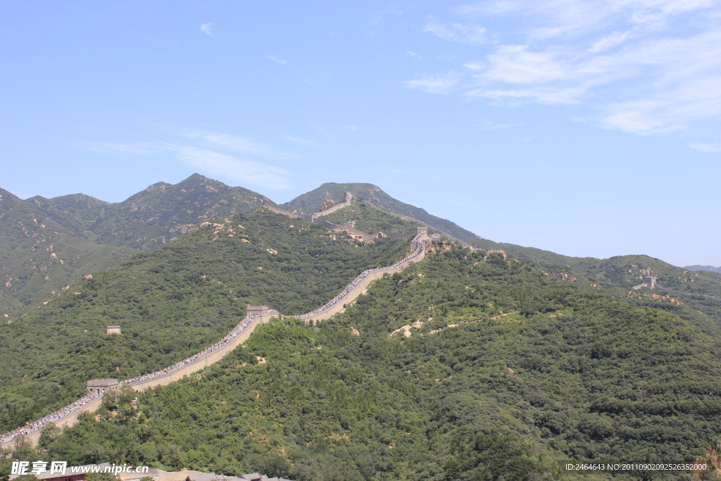 北京 长城