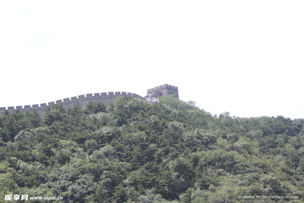北京 长城