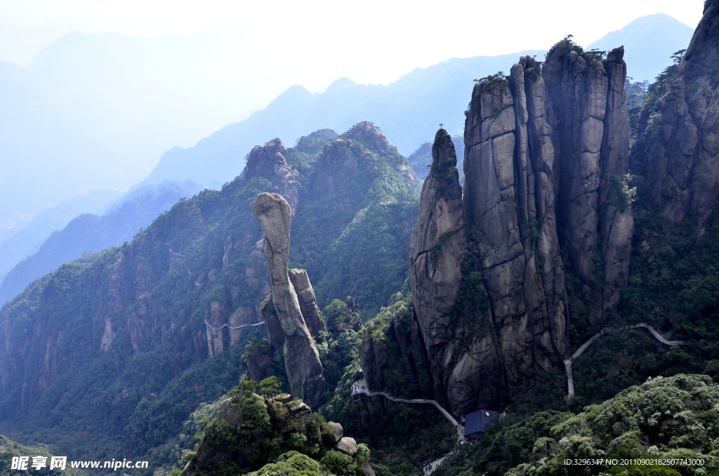 三清山风景