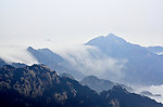 黄山西海大峡谷