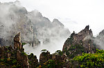 黄山美景