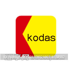 KODAS 柯达士 LOGO