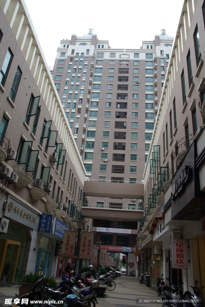南通 名都广场