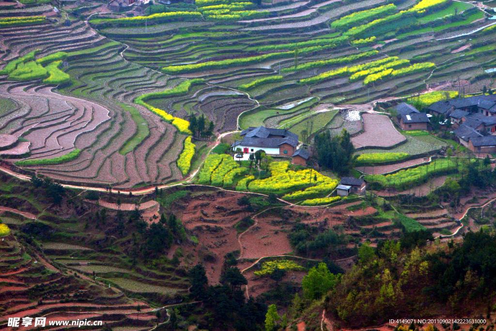 安康风景