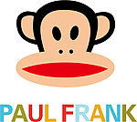 Paul Frank 大嘴猴矢量logo