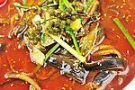 香辣鳝丝
