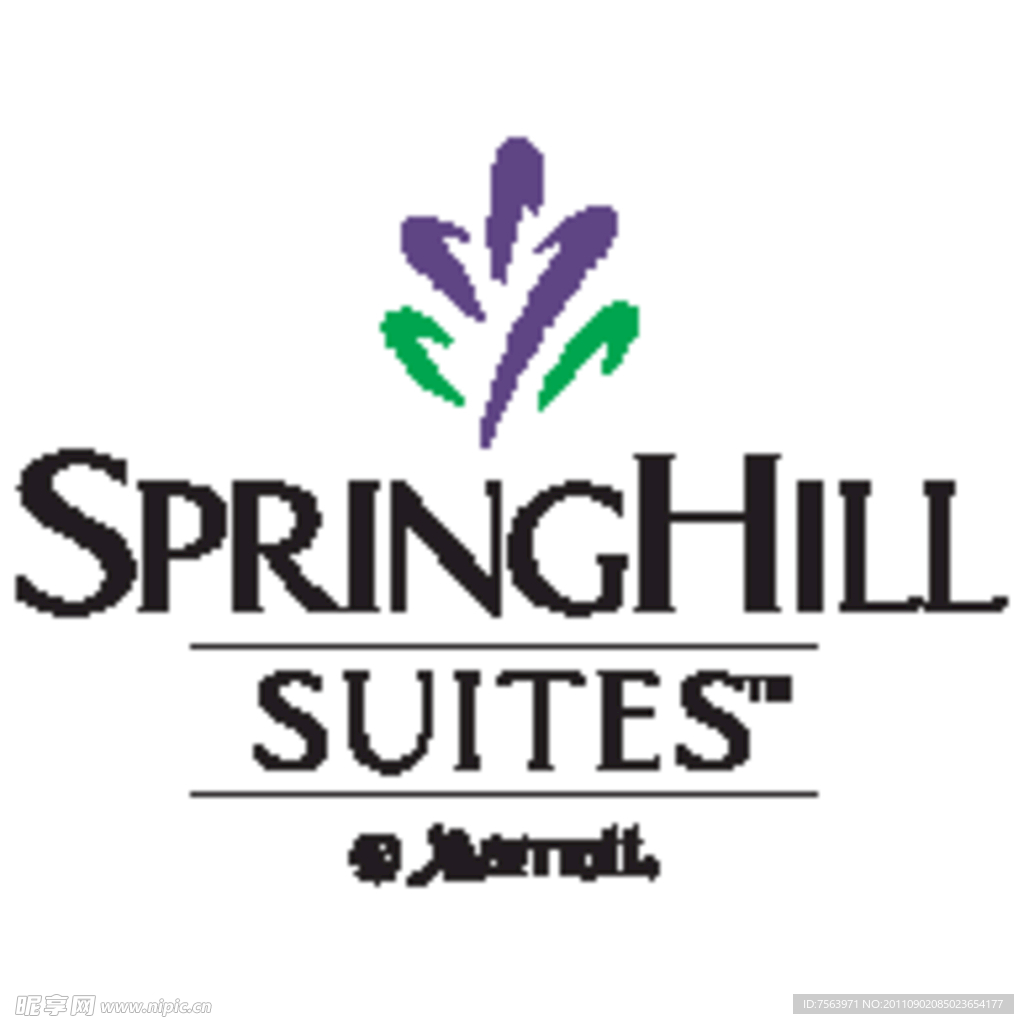 SpringHill_Suites标志