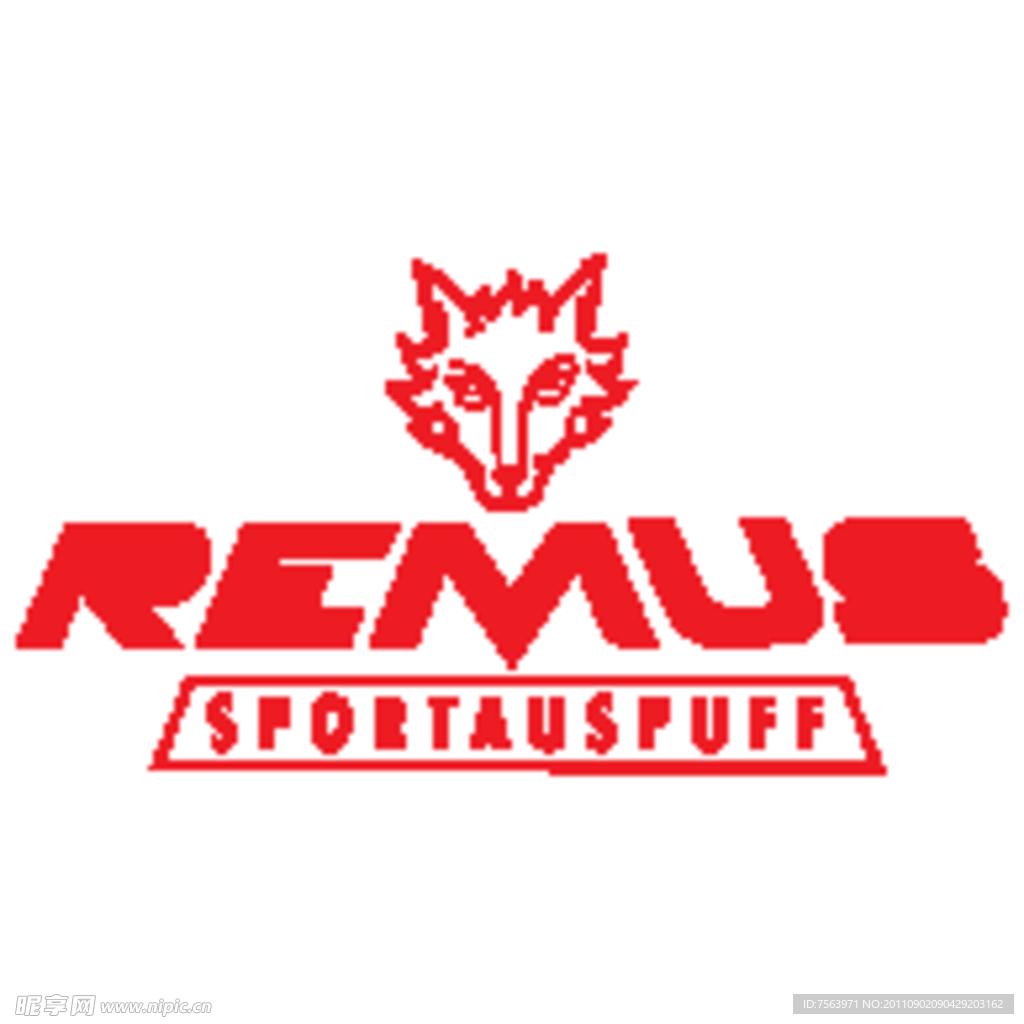 Remus_Sportauspuff标志