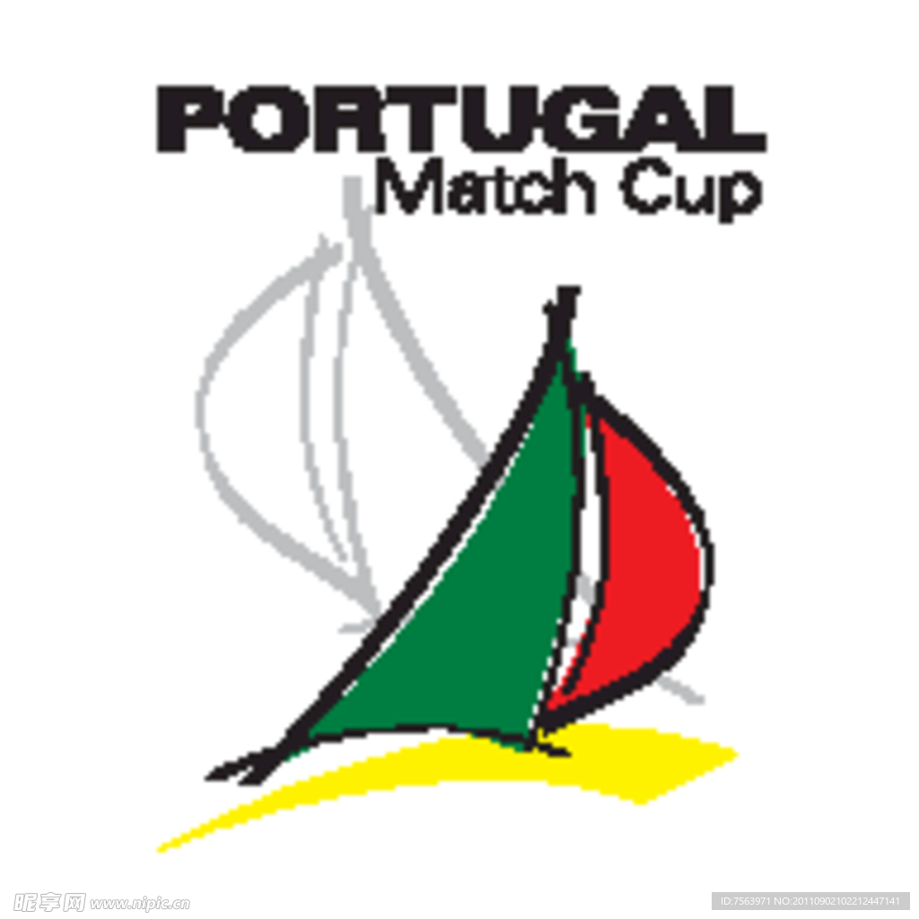 Portugal_Match_Cup标志