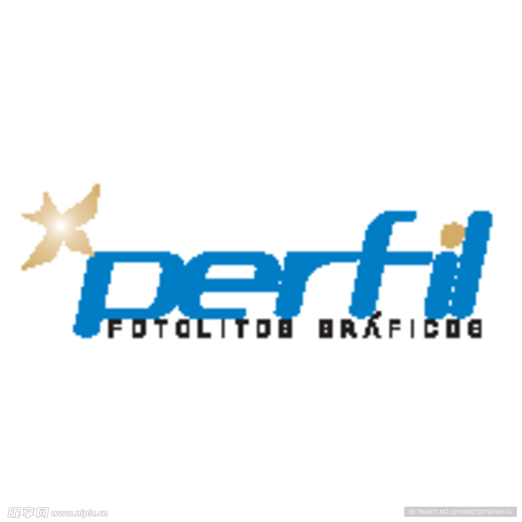 Perfil_Fotolitos标志