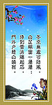 中药挂图