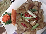炒茄子