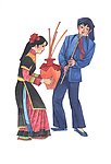少数民族仡佬