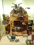 爱在大街小巷中找你艺术展