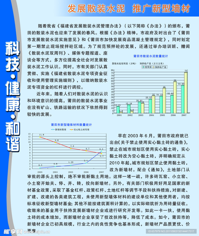 绿博会展板