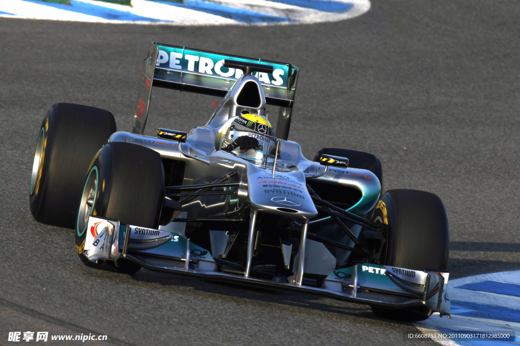 飙车F1