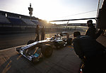 F1赛车场