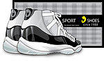 SportShoes运动鞋