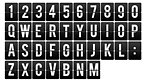 字符
