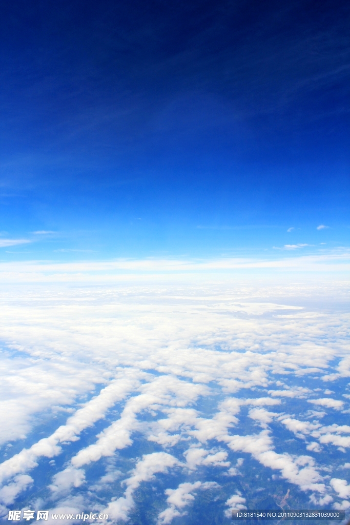 天空实景