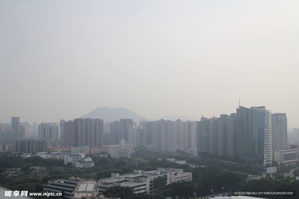 高楼大厦
