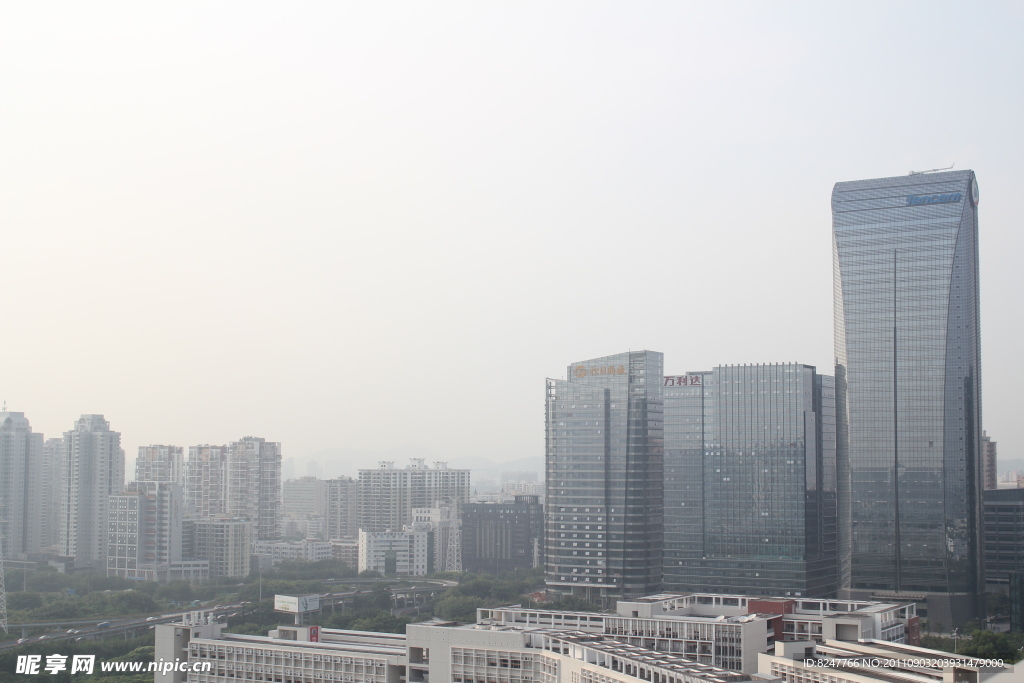 高楼大厦