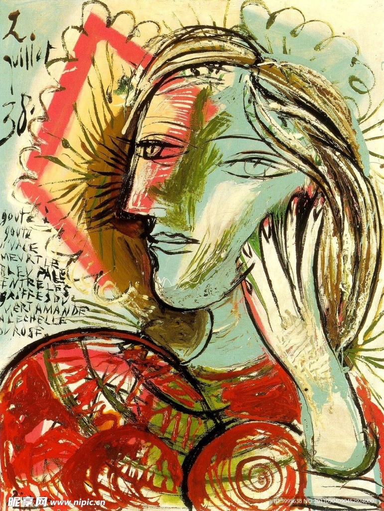 梵高作品