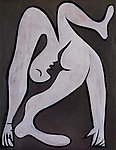 梵高名画