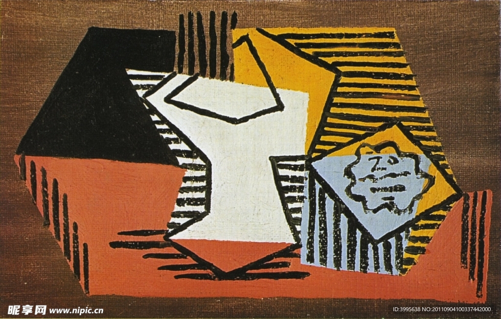 梵高名画