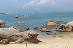 海边岩石
