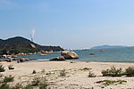 海滩
