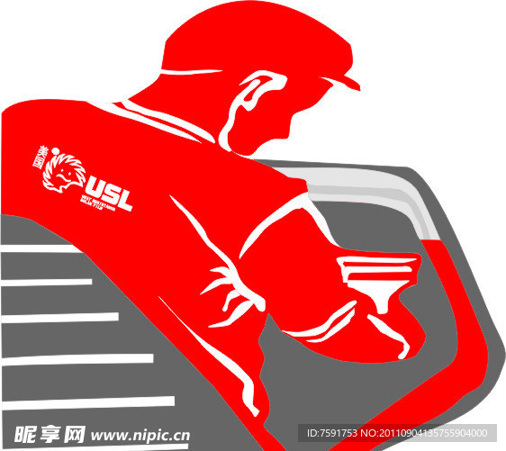 美国USL人头